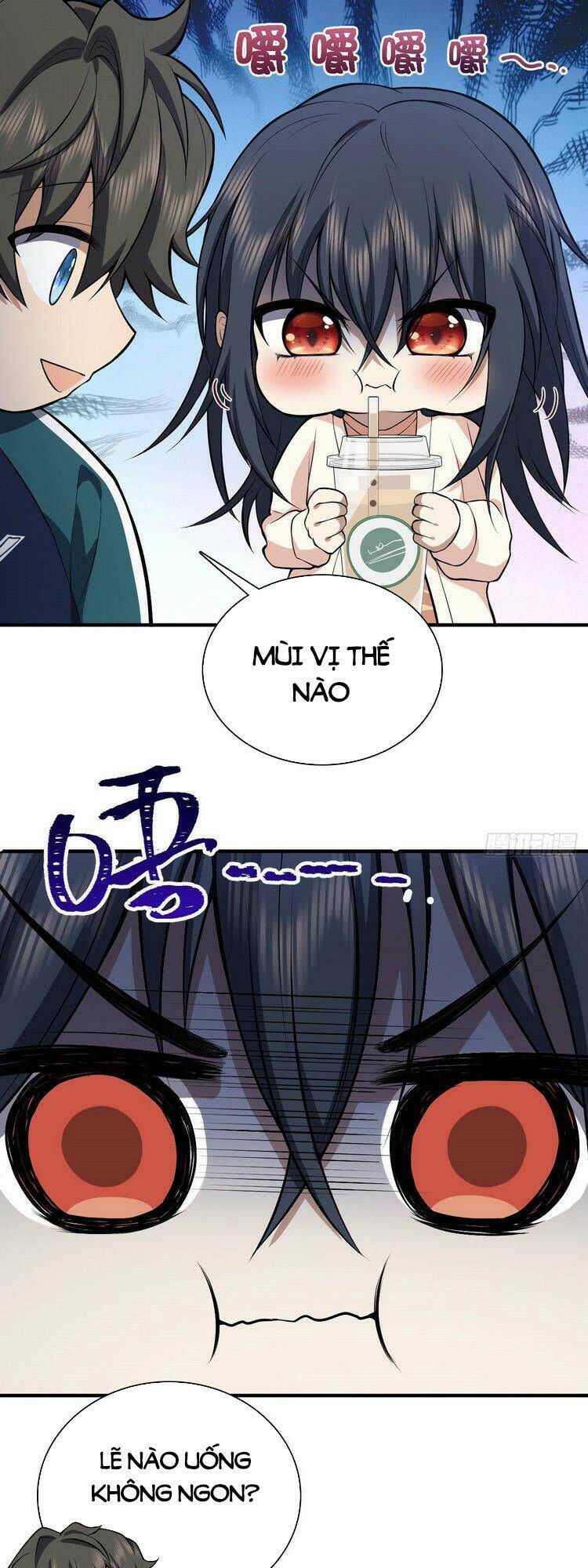 Bà Xã Nhà Tôi Đến Từ Ngàn Năm Trước - Chapter 17 - Page 33
