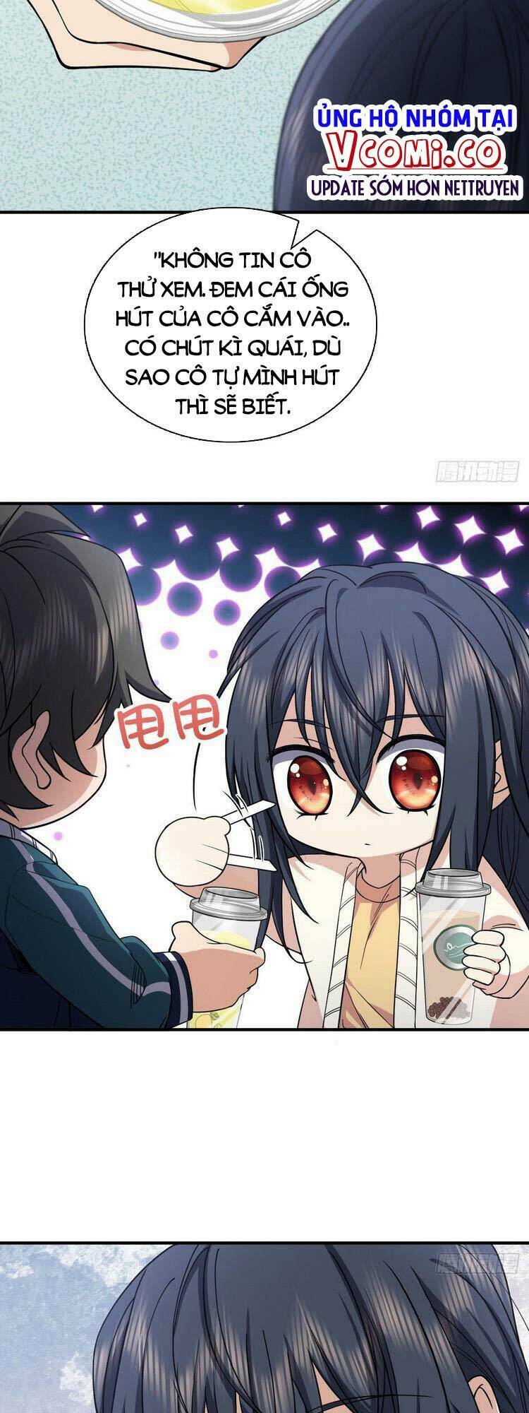 Bà Xã Nhà Tôi Đến Từ Ngàn Năm Trước - Chapter 17 - Page 36