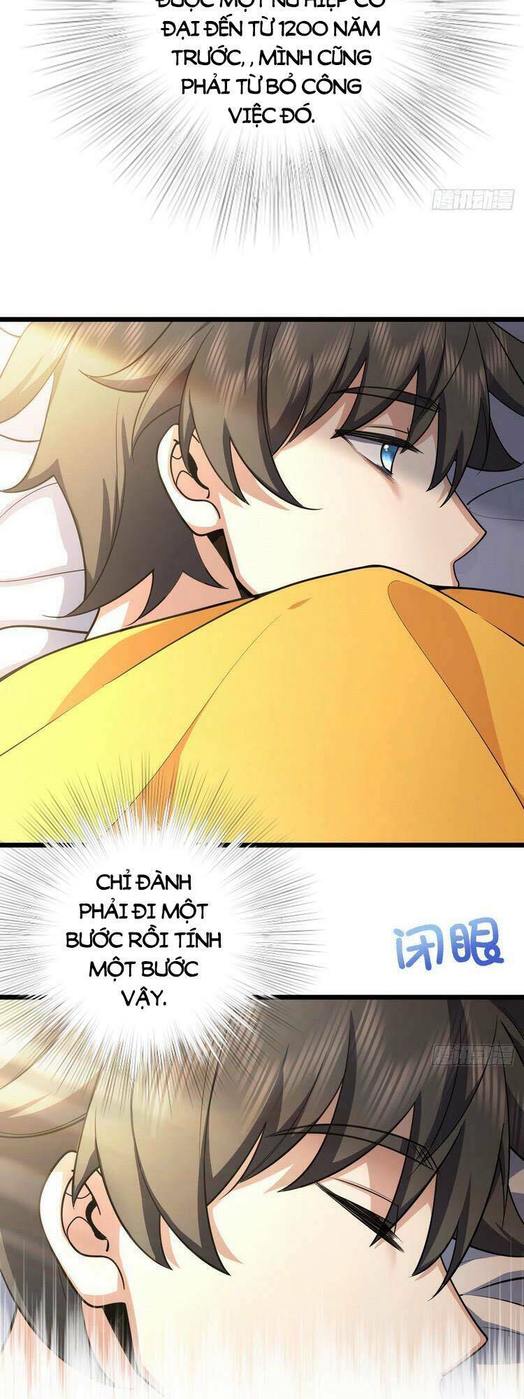 Bà Xã Nhà Tôi Đến Từ Ngàn Năm Trước - Chapter 17 - Page 3