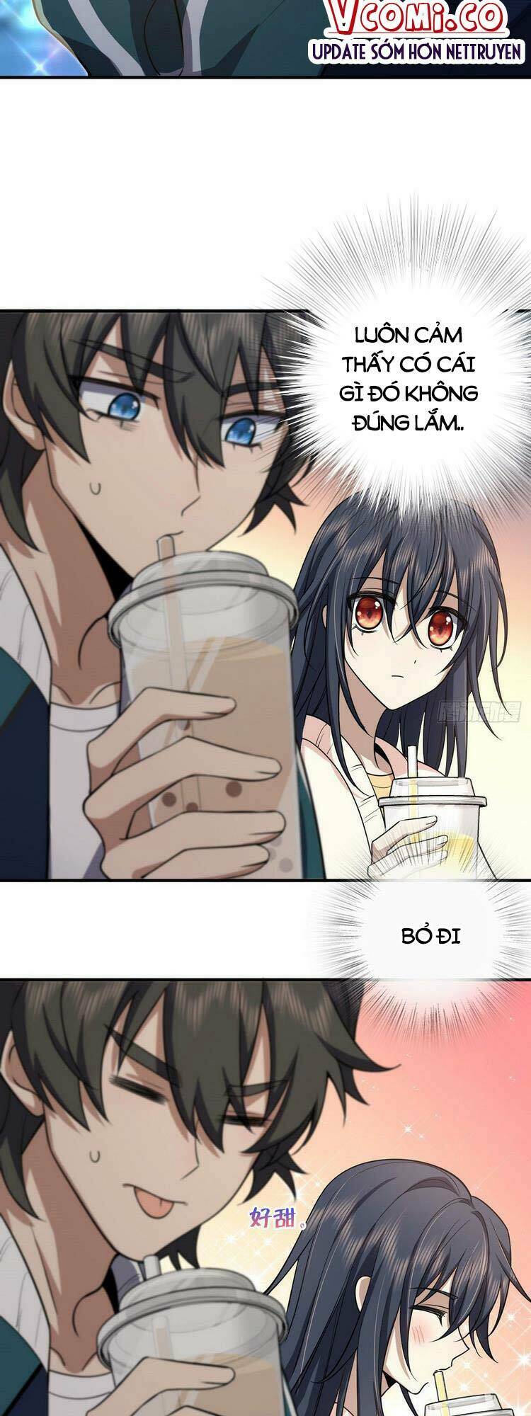 Bà Xã Nhà Tôi Đến Từ Ngàn Năm Trước - Chapter 17 - Page 40