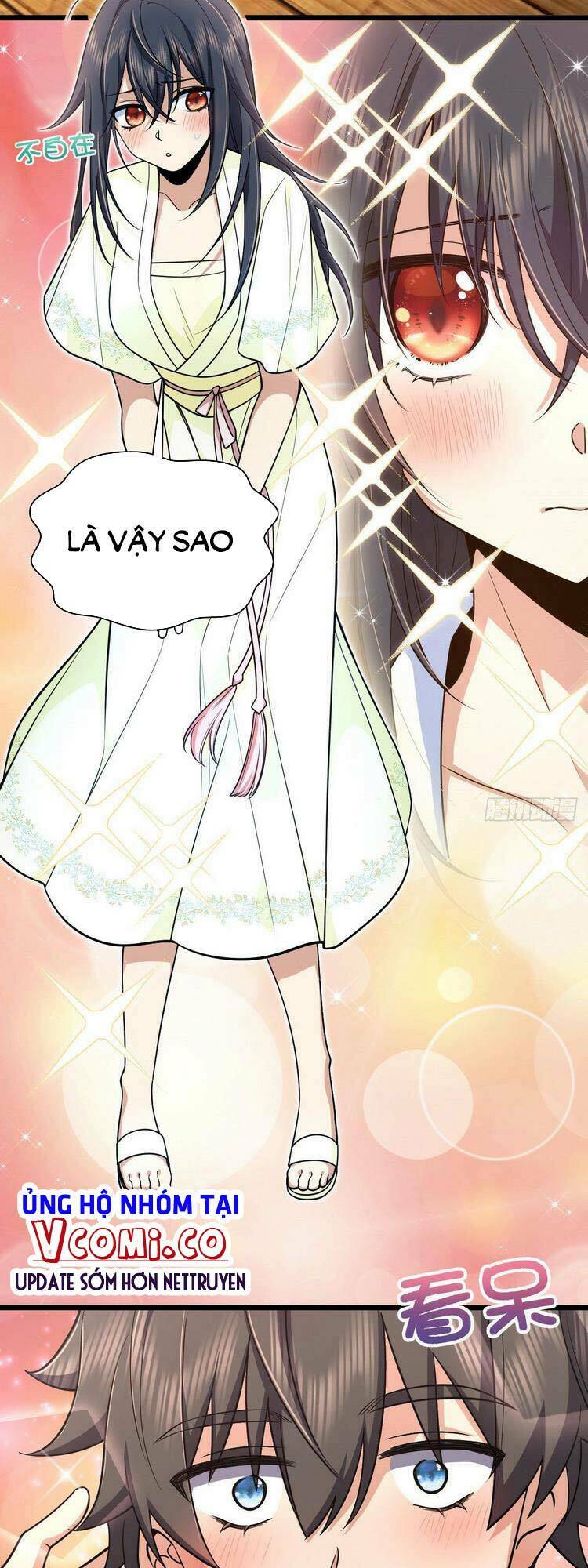 Bà Xã Nhà Tôi Đến Từ Ngàn Năm Trước - Chapter 17 - Page 8