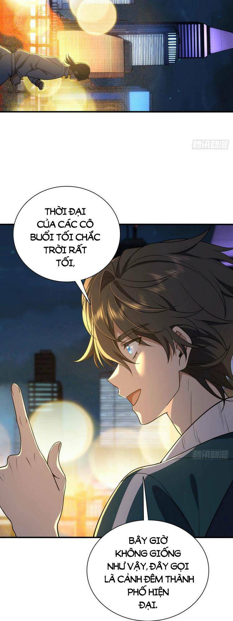 Bà Xã Nhà Tôi Đến Từ Ngàn Năm Trước - Chapter 18 - Page 11