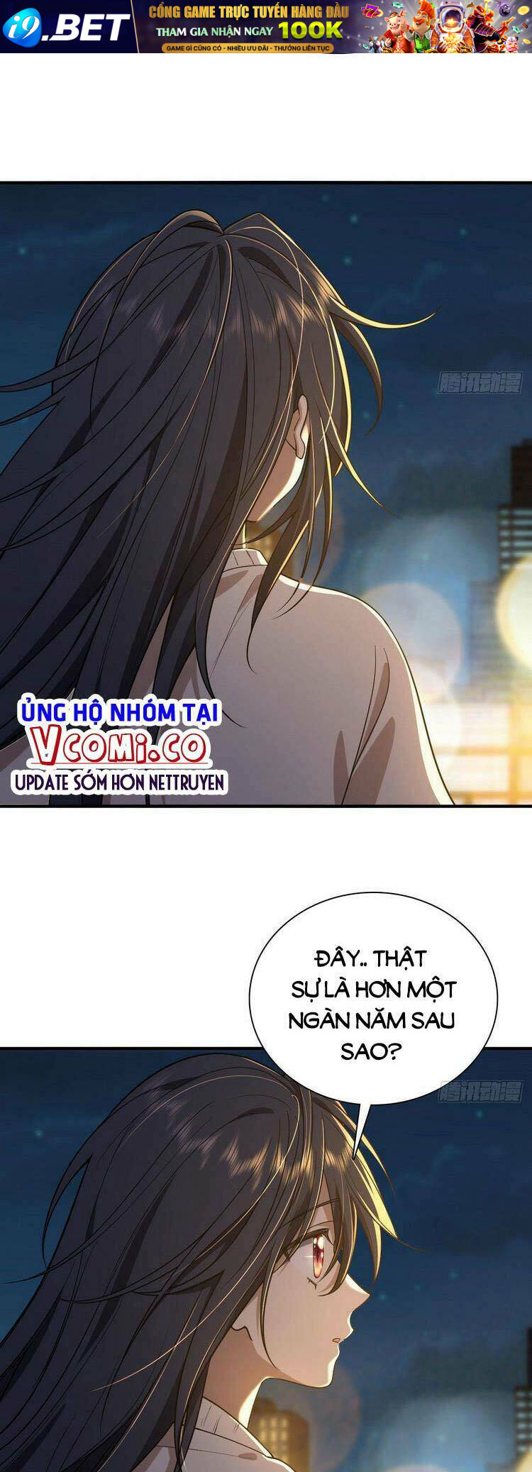 Bà Xã Nhà Tôi Đến Từ Ngàn Năm Trước - Chapter 18 - Page 12