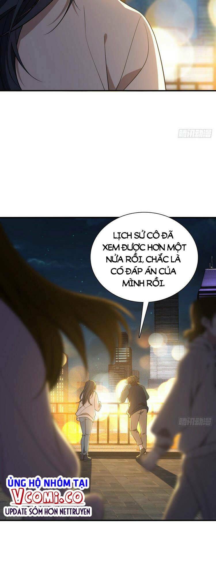 Bà Xã Nhà Tôi Đến Từ Ngàn Năm Trước - Chapter 18 - Page 13