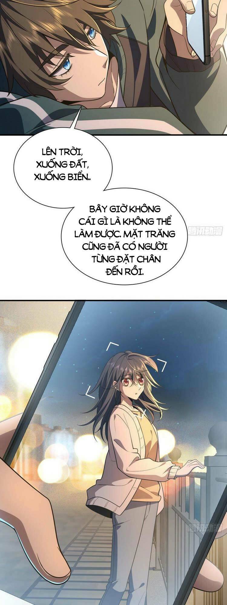 Bà Xã Nhà Tôi Đến Từ Ngàn Năm Trước - Chapter 18 - Page 17