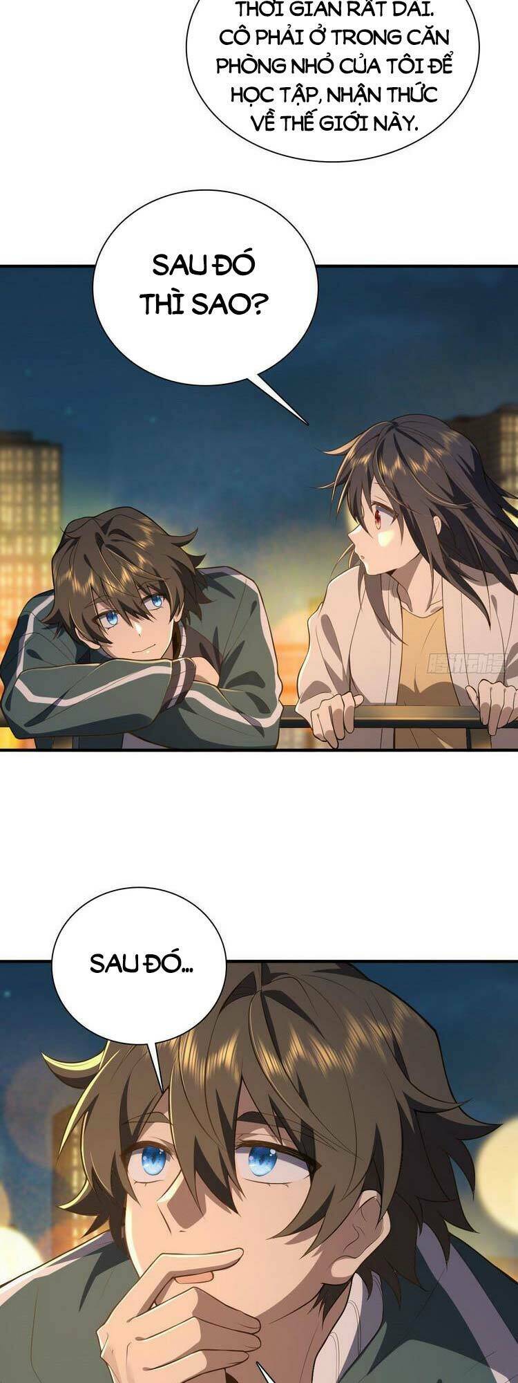 Bà Xã Nhà Tôi Đến Từ Ngàn Năm Trước - Chapter 18 - Page 20