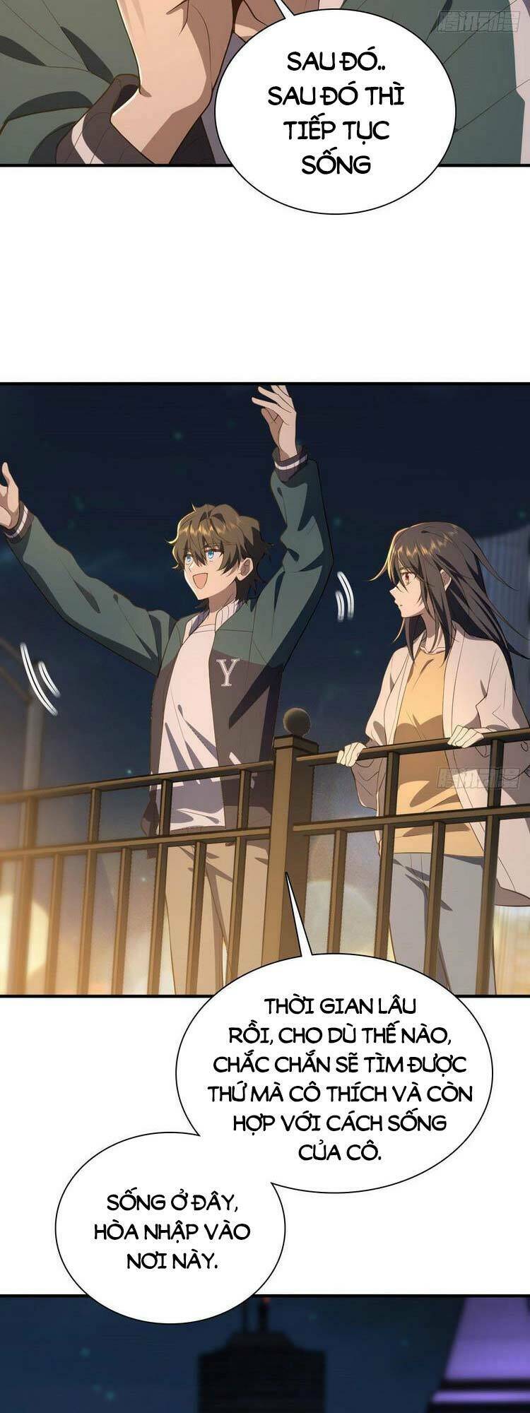 Bà Xã Nhà Tôi Đến Từ Ngàn Năm Trước - Chapter 18 - Page 21