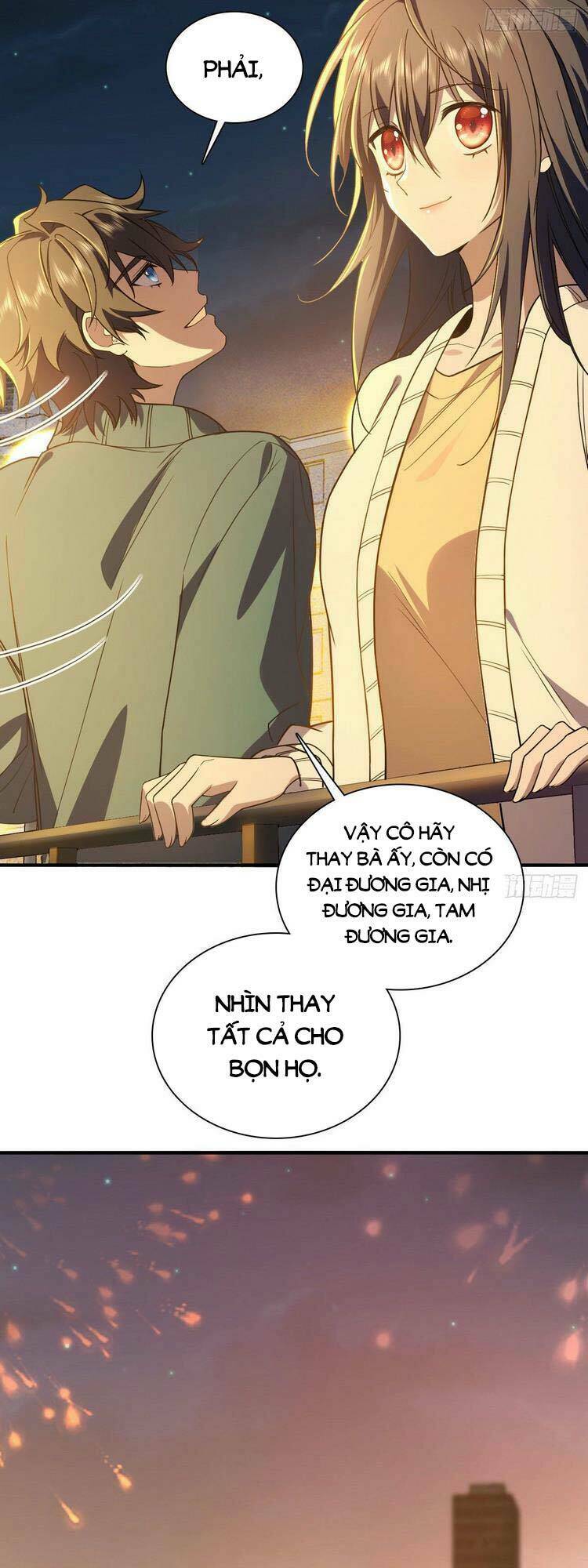 Bà Xã Nhà Tôi Đến Từ Ngàn Năm Trước - Chapter 18 - Page 28