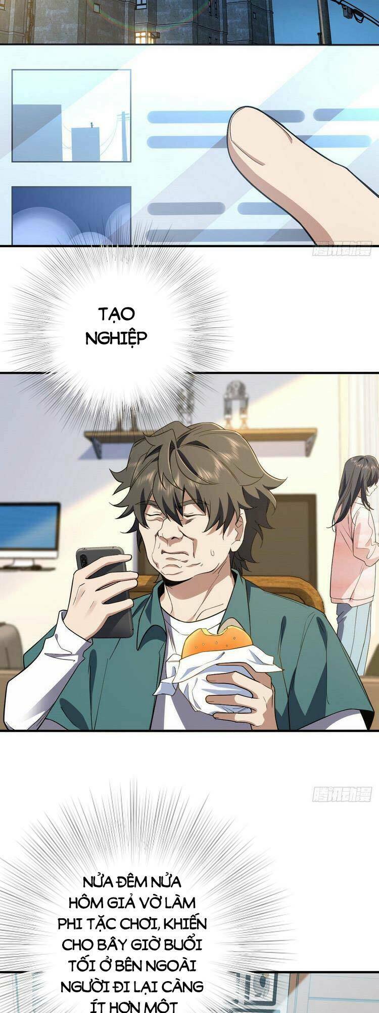 Bà Xã Nhà Tôi Đến Từ Ngàn Năm Trước - Chapter 18 - Page 31