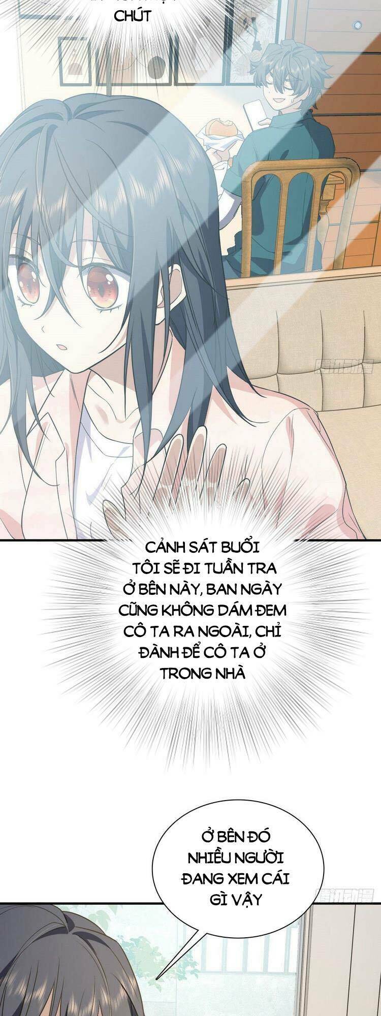 Bà Xã Nhà Tôi Đến Từ Ngàn Năm Trước - Chapter 18 - Page 32