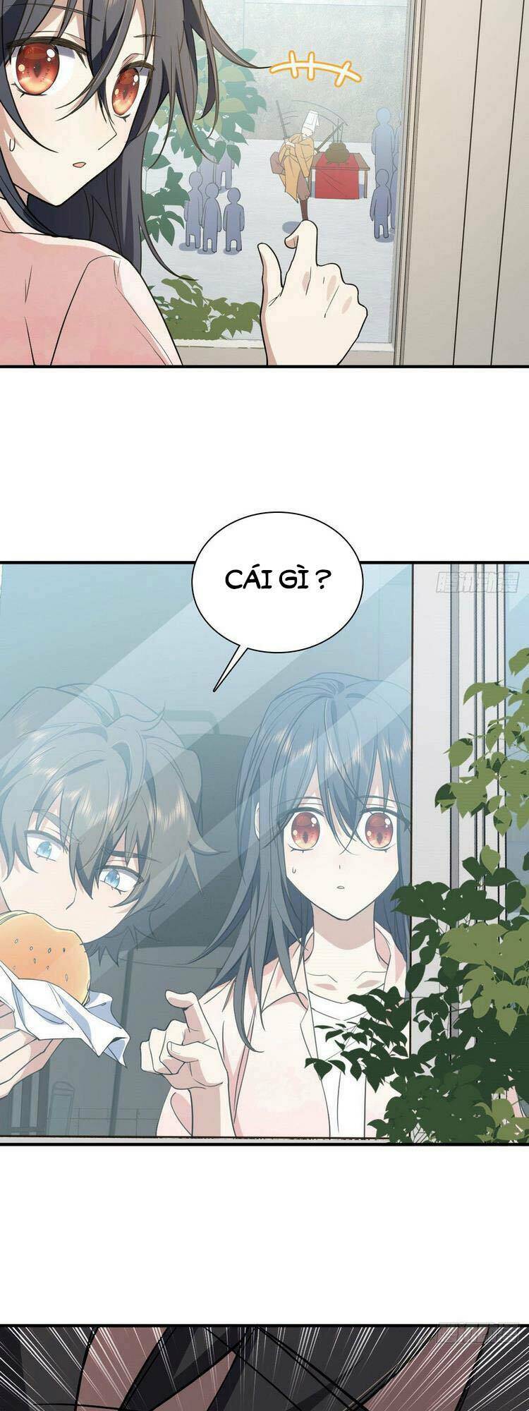 Bà Xã Nhà Tôi Đến Từ Ngàn Năm Trước - Chapter 18 - Page 33