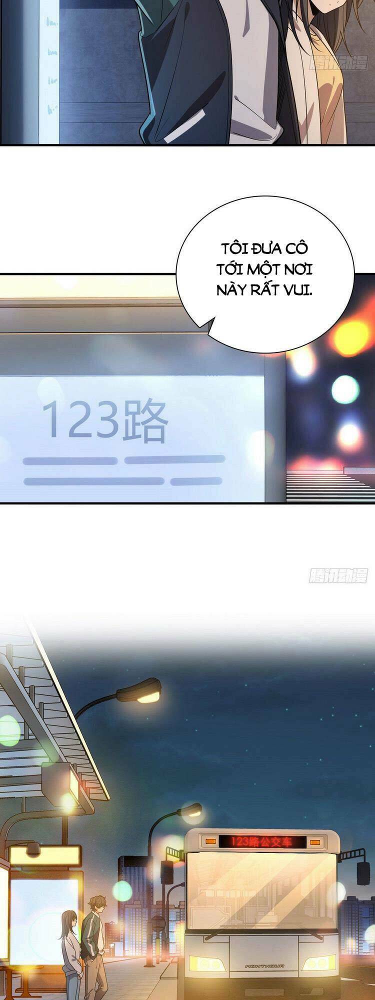 Bà Xã Nhà Tôi Đến Từ Ngàn Năm Trước - Chapter 18 - Page 3