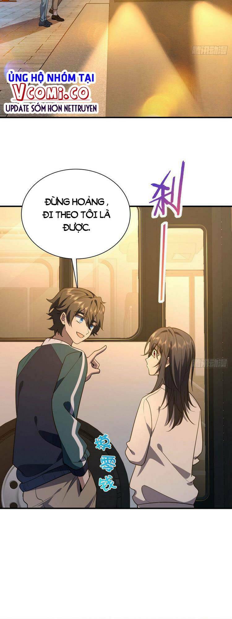 Bà Xã Nhà Tôi Đến Từ Ngàn Năm Trước - Chapter 18 - Page 4