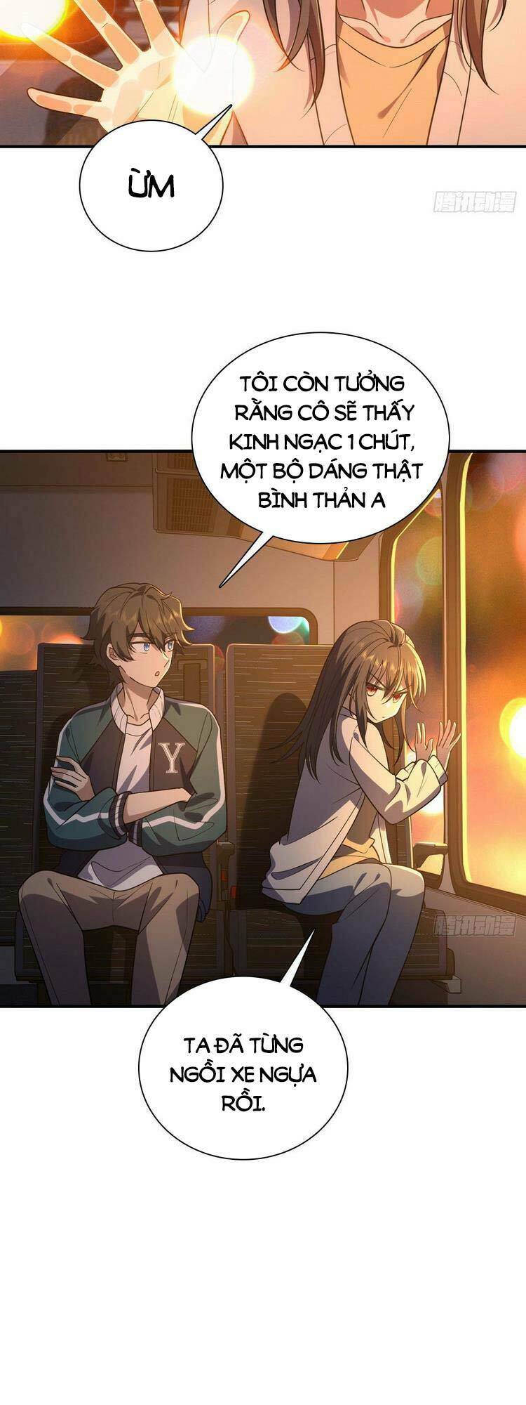 Bà Xã Nhà Tôi Đến Từ Ngàn Năm Trước - Chapter 18 - Page 8