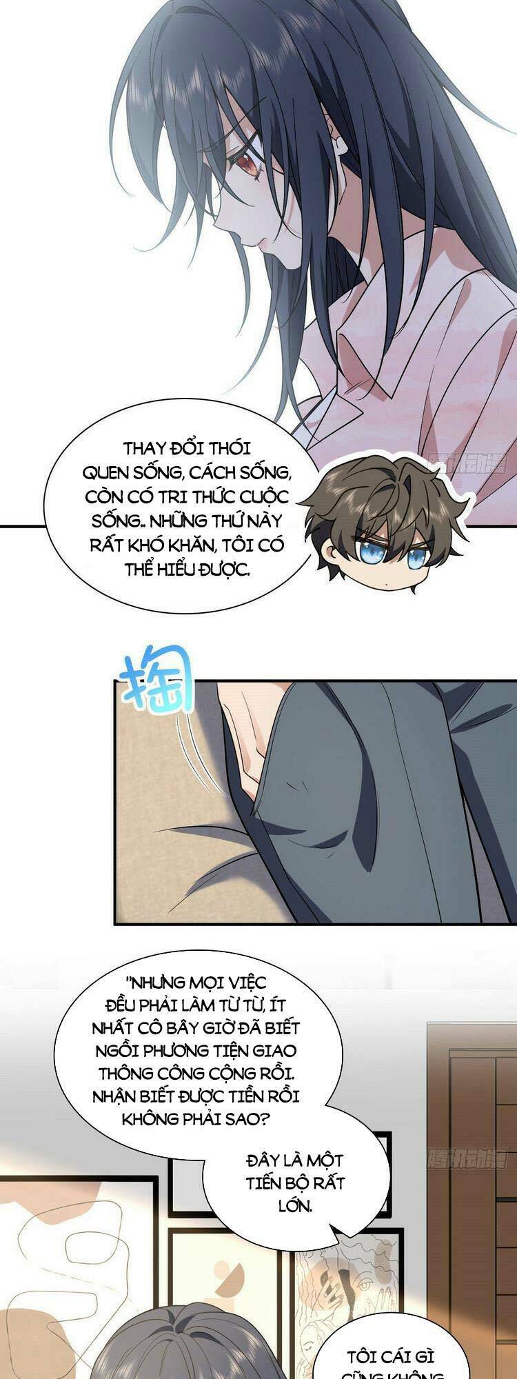 Bà Xã Nhà Tôi Đến Từ Ngàn Năm Trước - Chapter 19 - Page 9