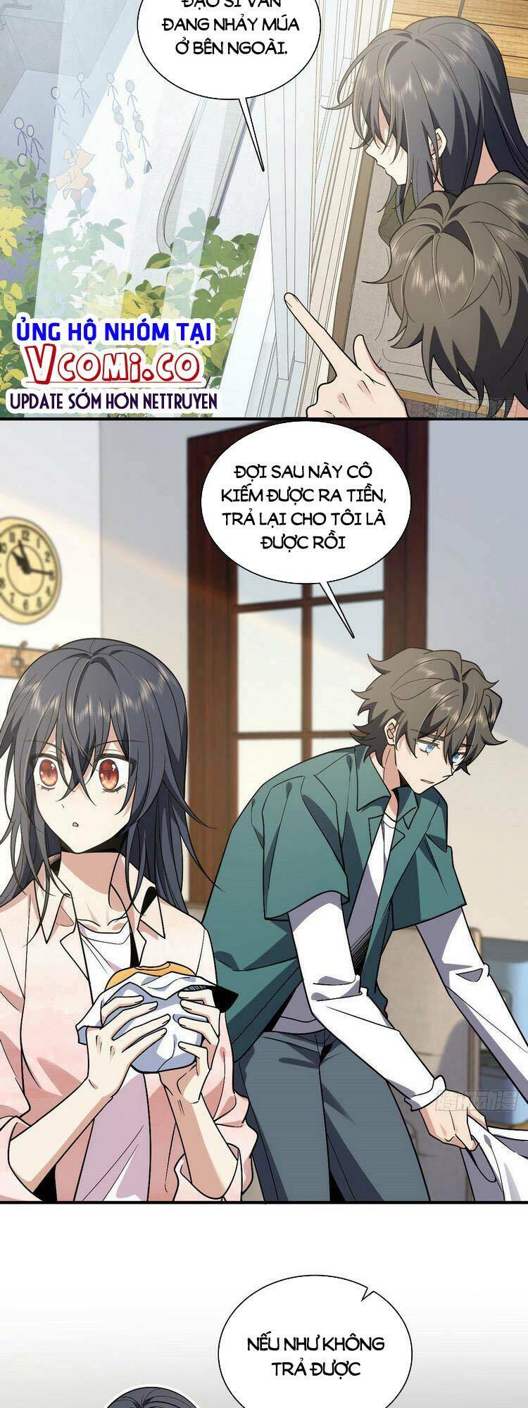 Bà Xã Nhà Tôi Đến Từ Ngàn Năm Trước - Chapter 19 - Page 12