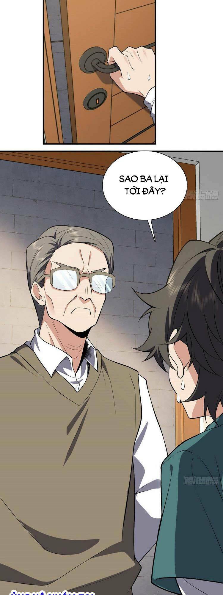 Bà Xã Nhà Tôi Đến Từ Ngàn Năm Trước - Chapter 19 - Page 19