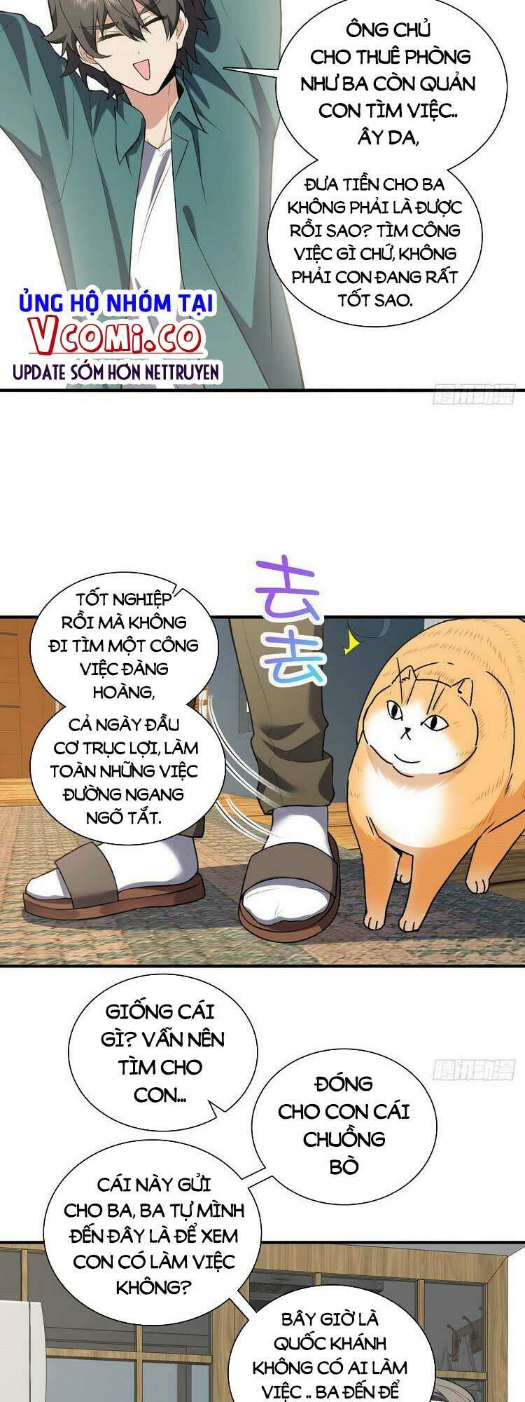 Bà Xã Nhà Tôi Đến Từ Ngàn Năm Trước - Chapter 19 - Page 21