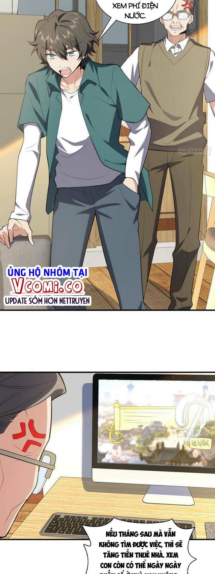 Bà Xã Nhà Tôi Đến Từ Ngàn Năm Trước - Chapter 19 - Page 22