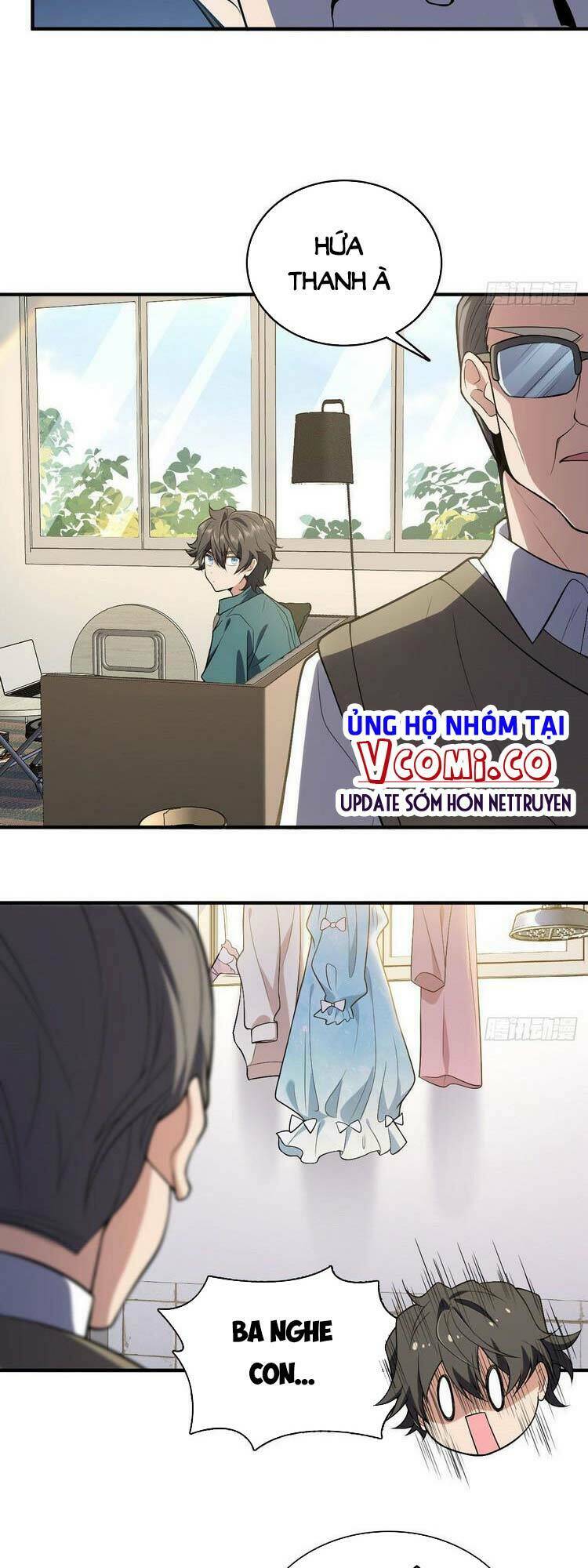 Bà Xã Nhà Tôi Đến Từ Ngàn Năm Trước - Chapter 19 - Page 25