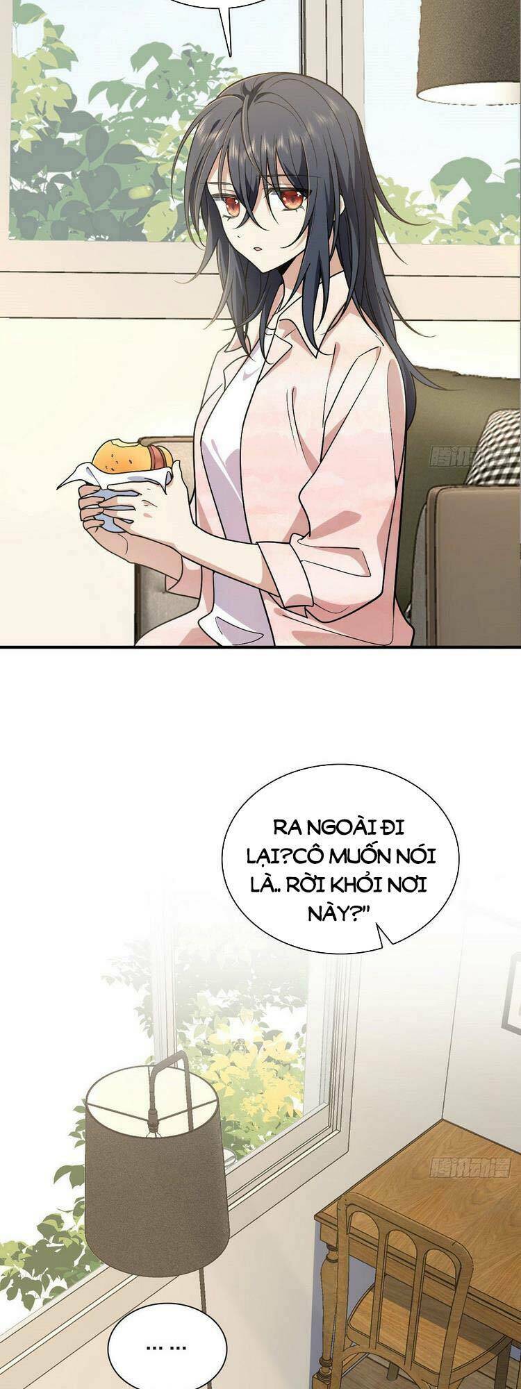 Bà Xã Nhà Tôi Đến Từ Ngàn Năm Trước - Chapter 19 - Page 4