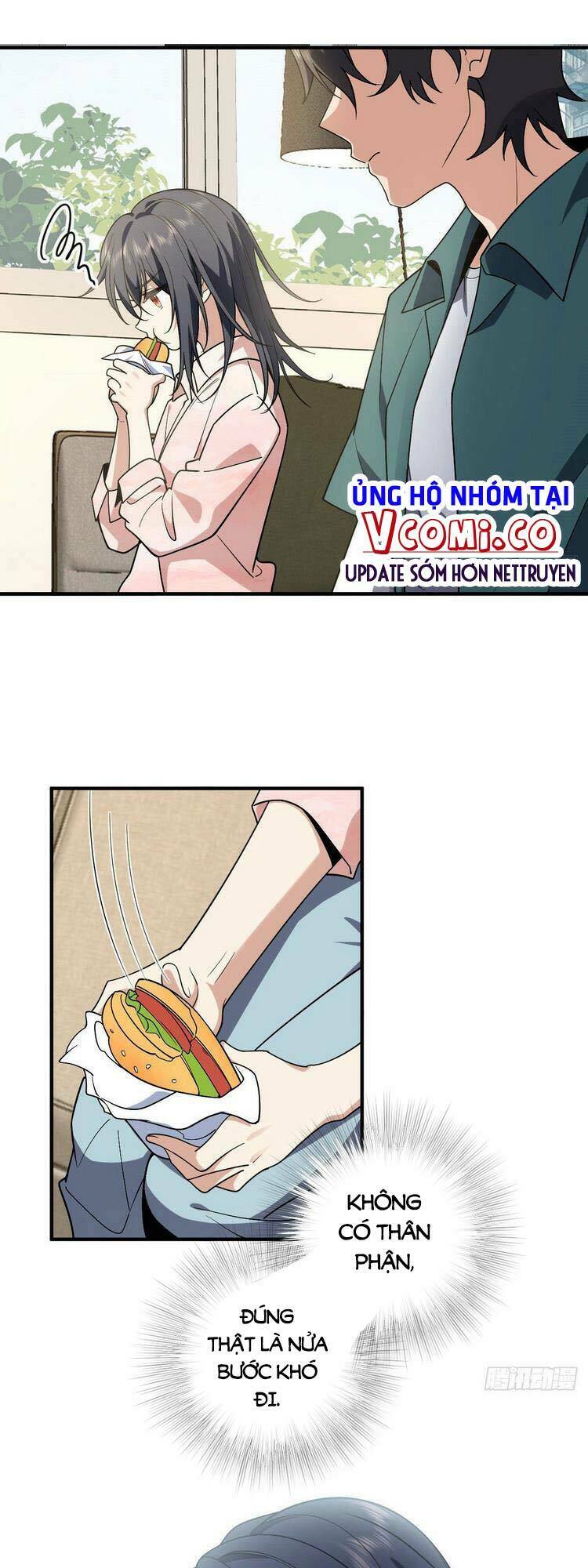 Bà Xã Nhà Tôi Đến Từ Ngàn Năm Trước - Chapter 19 - Page 8