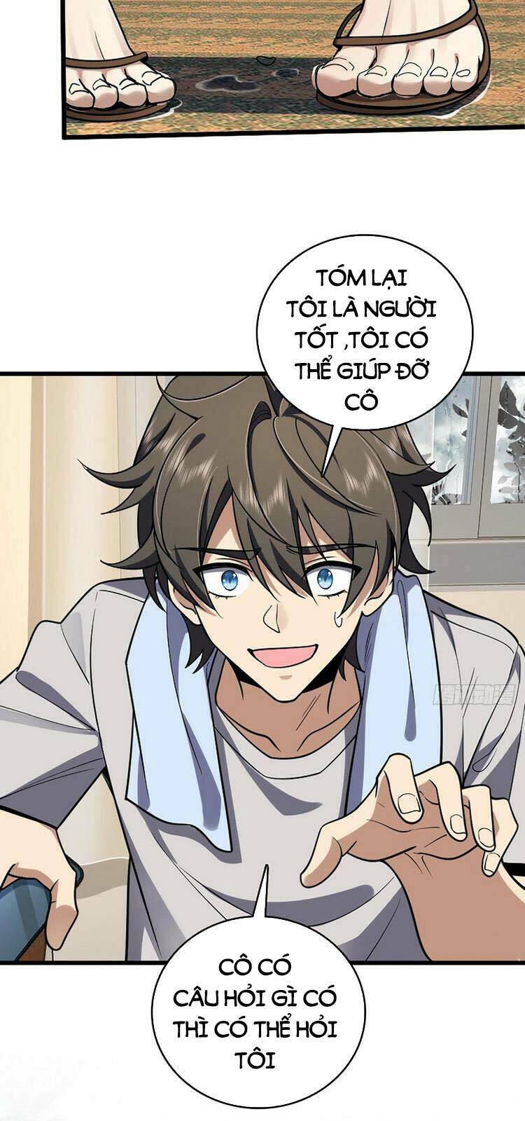 Bà Xã Nhà Tôi Đến Từ Ngàn Năm Trước - Chapter 2 - Page 10