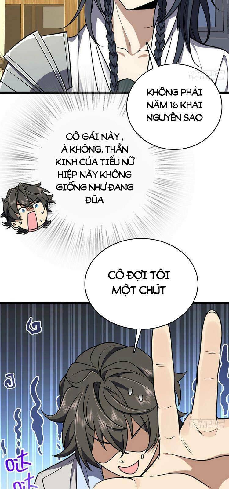 Bà Xã Nhà Tôi Đến Từ Ngàn Năm Trước - Chapter 2 - Page 16