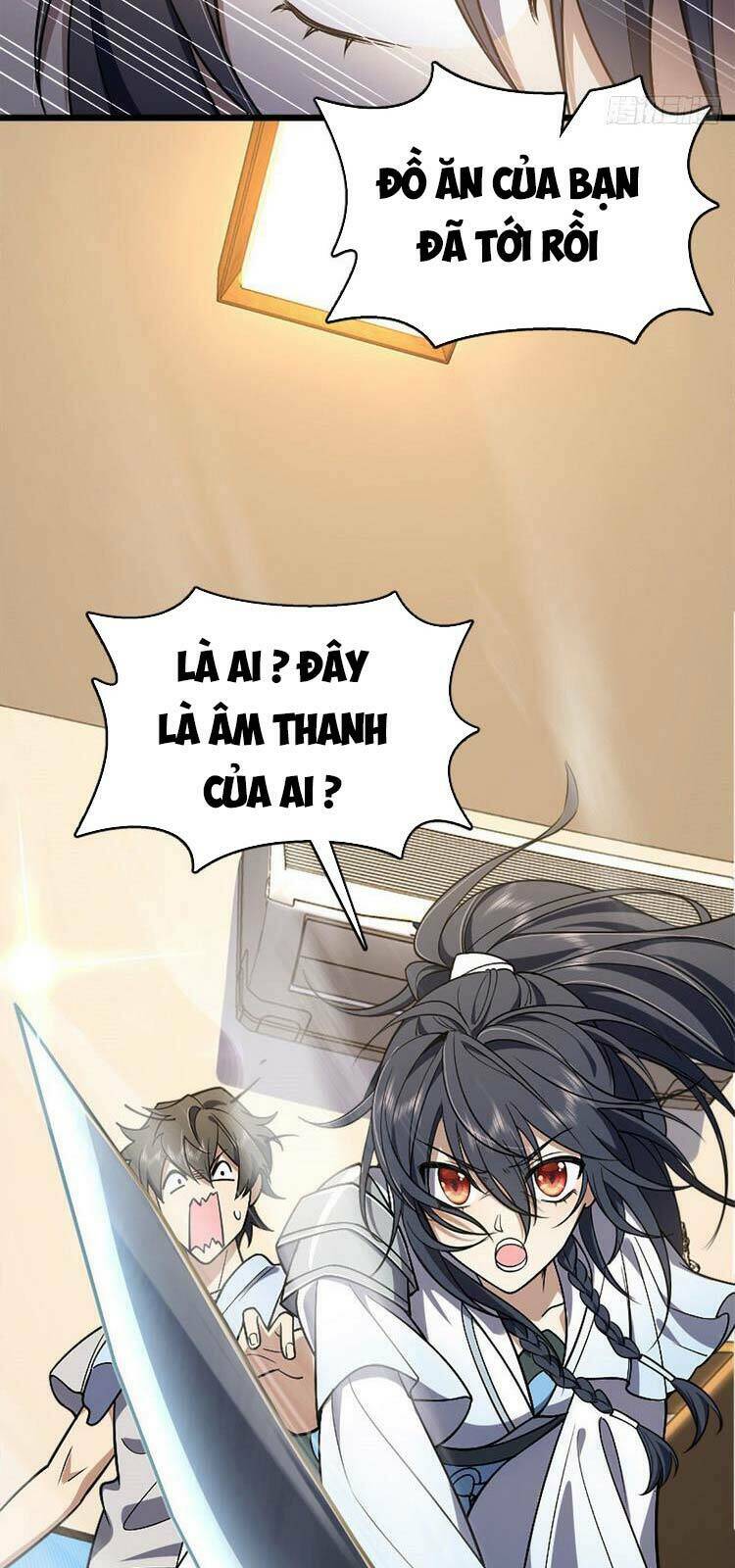 Bà Xã Nhà Tôi Đến Từ Ngàn Năm Trước - Chapter 2 - Page 22