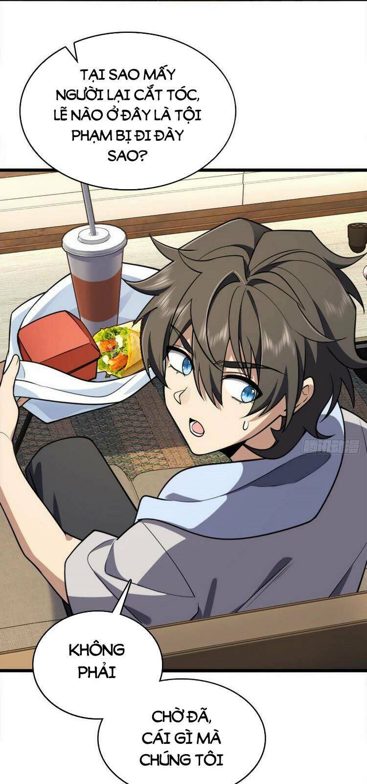 Bà Xã Nhà Tôi Đến Từ Ngàn Năm Trước - Chapter 2 - Page 28