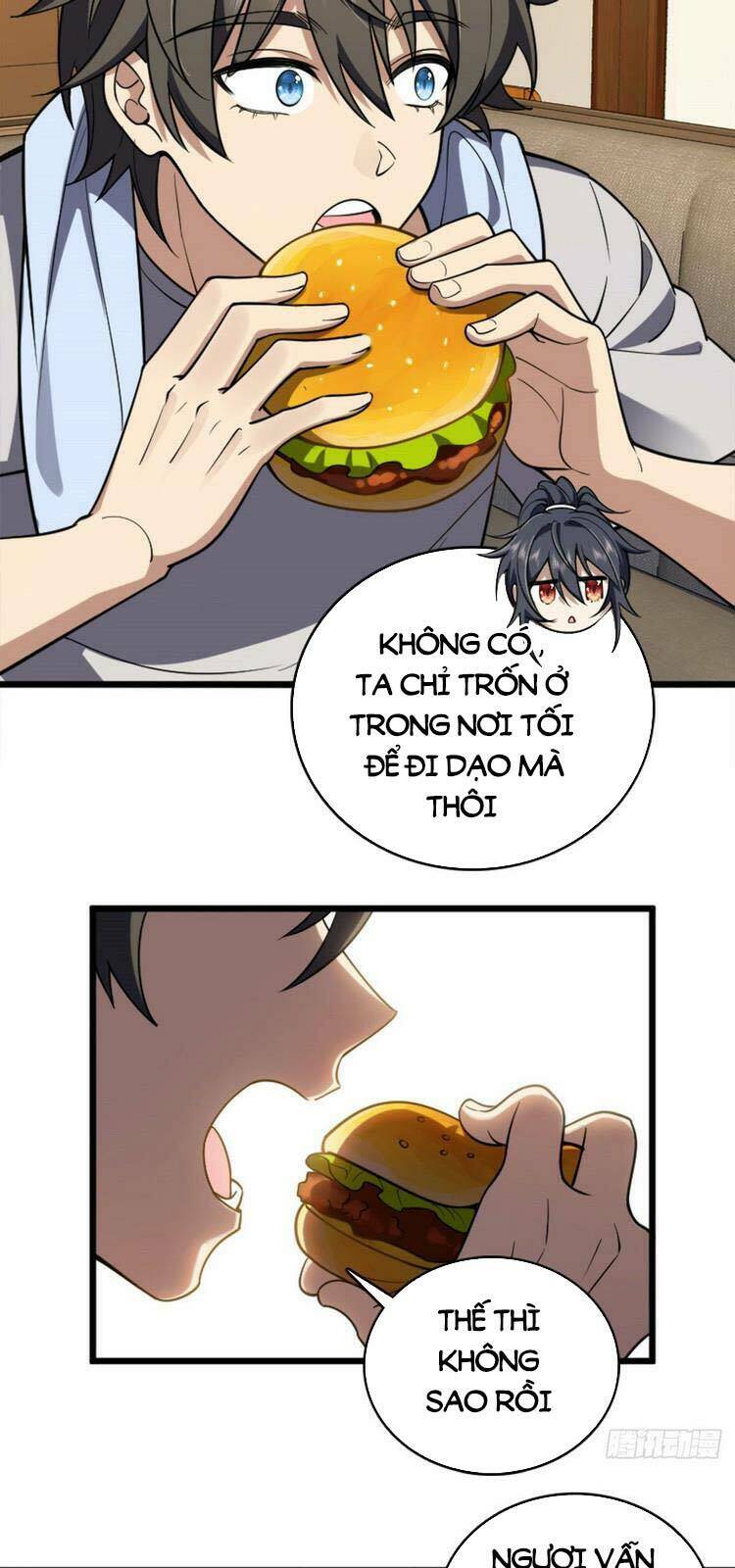 Bà Xã Nhà Tôi Đến Từ Ngàn Năm Trước - Chapter 2 - Page 32