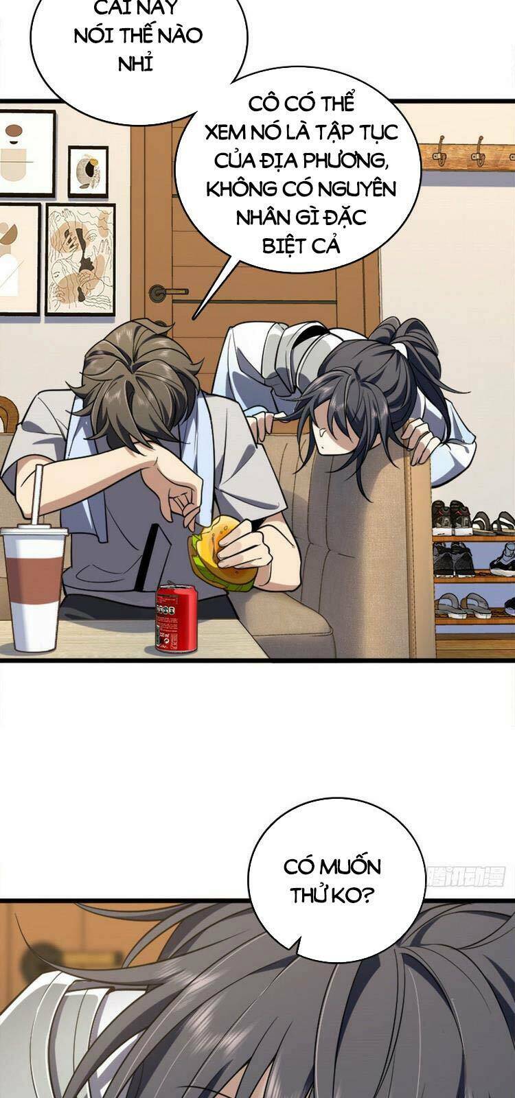 Bà Xã Nhà Tôi Đến Từ Ngàn Năm Trước - Chapter 2 - Page 34