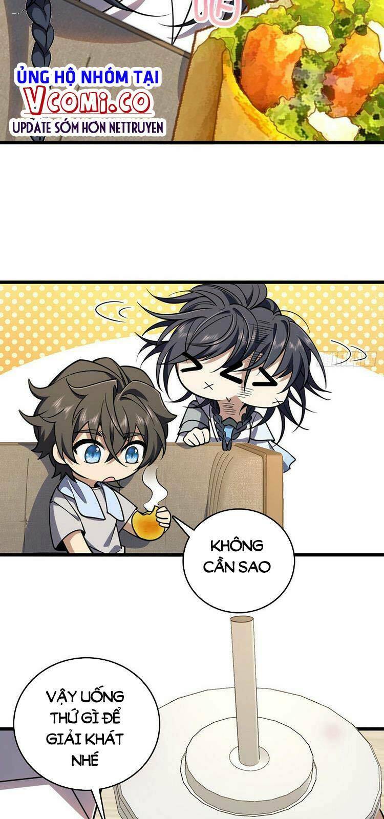 Bà Xã Nhà Tôi Đến Từ Ngàn Năm Trước - Chapter 2 - Page 37