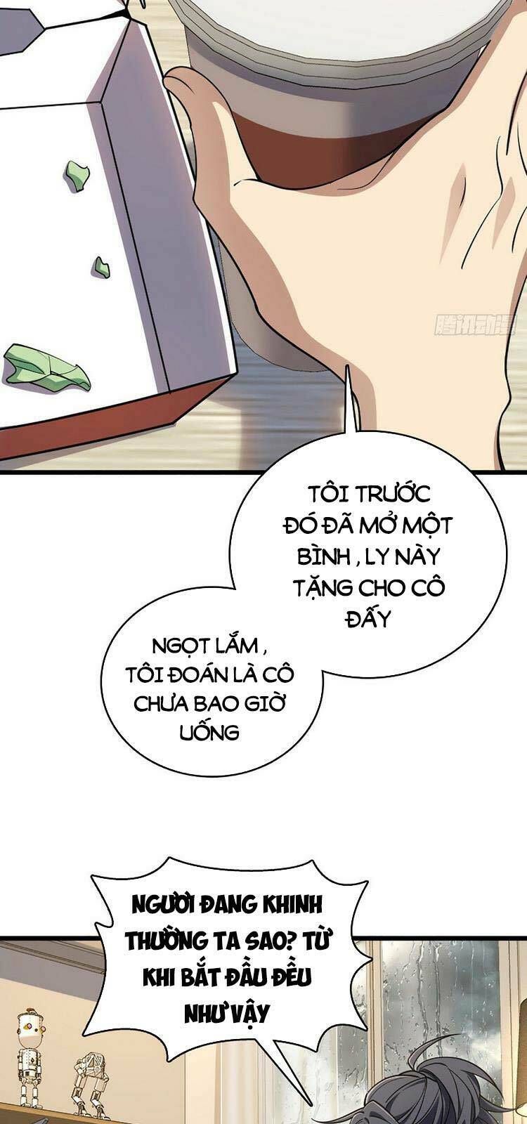 Bà Xã Nhà Tôi Đến Từ Ngàn Năm Trước - Chapter 2 - Page 38