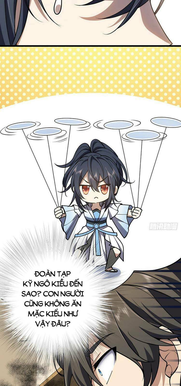 Bà Xã Nhà Tôi Đến Từ Ngàn Năm Trước - Chapter 2 - Page 3