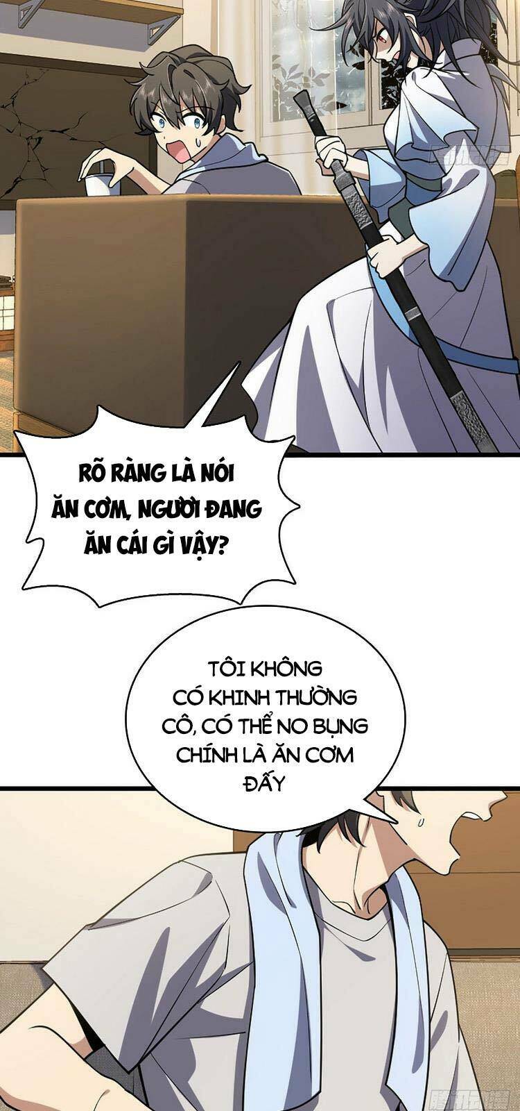 Bà Xã Nhà Tôi Đến Từ Ngàn Năm Trước - Chapter 2 - Page 39