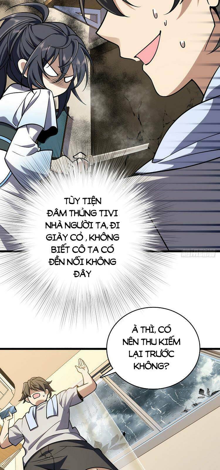 Bà Xã Nhà Tôi Đến Từ Ngàn Năm Trước - Chapter 2 - Page 4