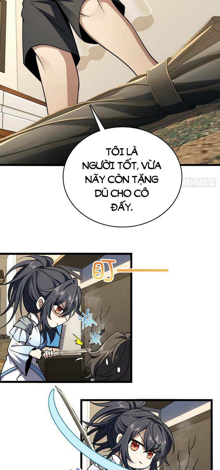 Bà Xã Nhà Tôi Đến Từ Ngàn Năm Trước - Chapter 2 - Page 5