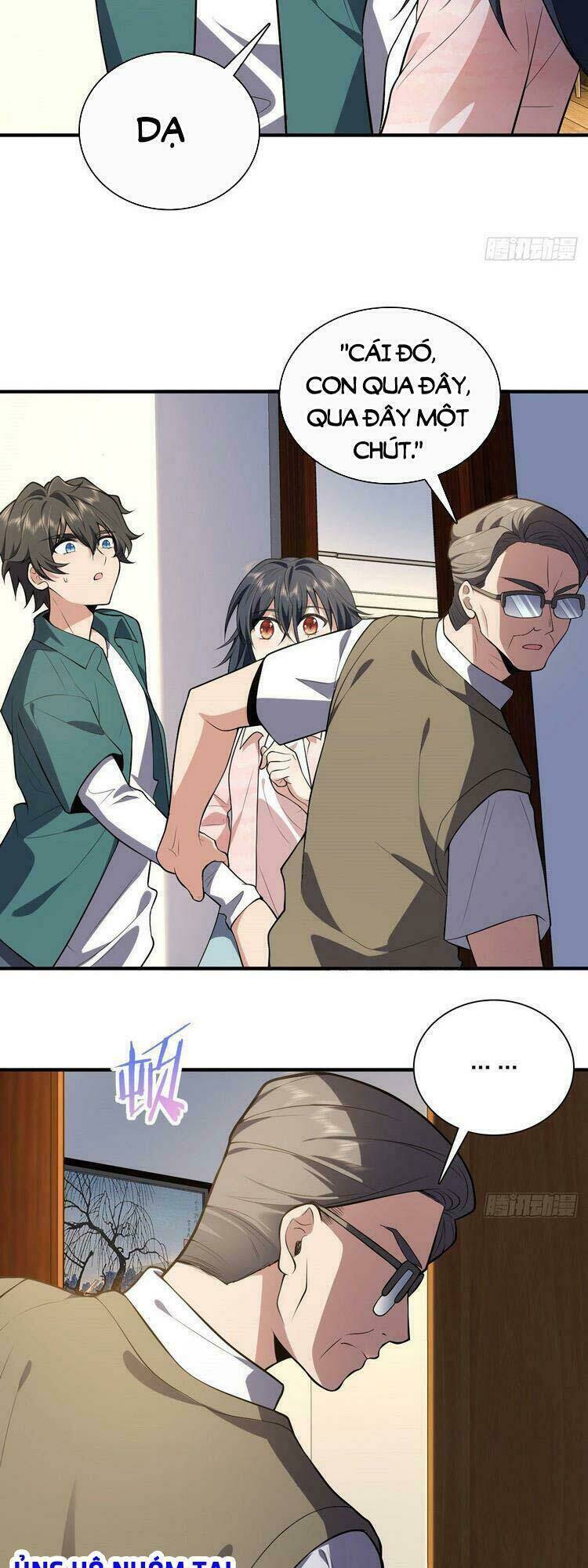 Bà Xã Nhà Tôi Đến Từ Ngàn Năm Trước - Chapter 20 - Page 11