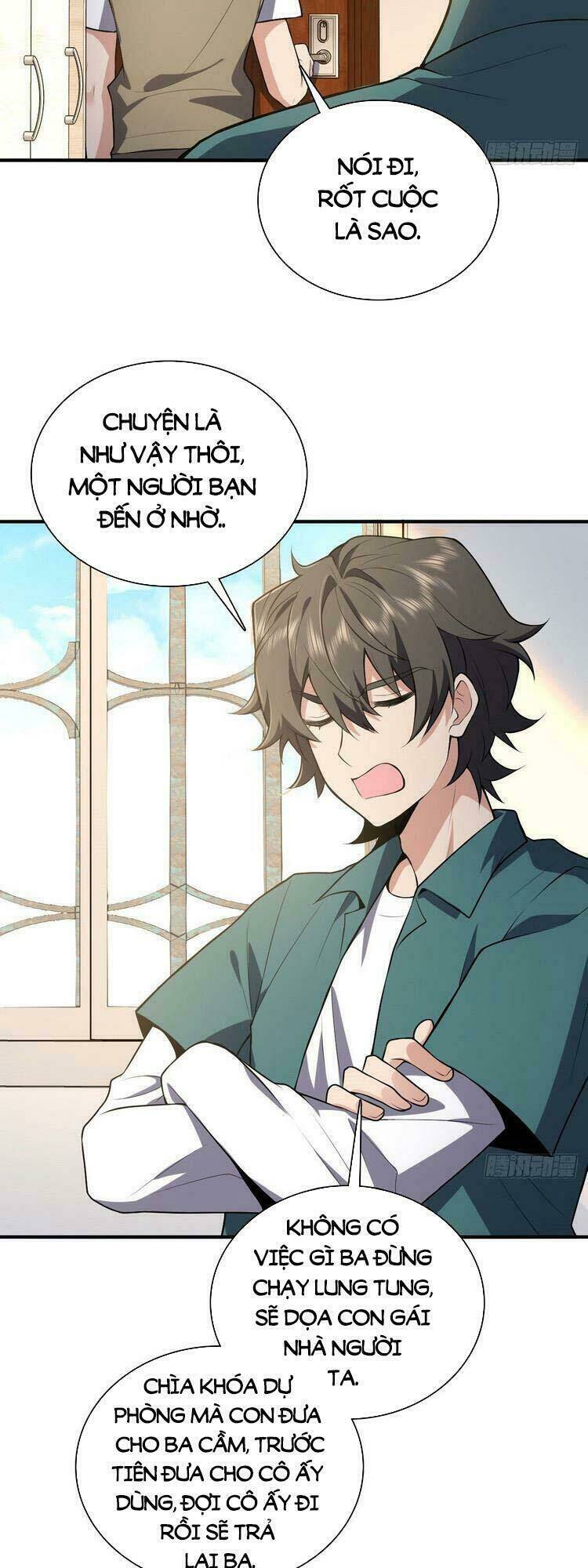 Bà Xã Nhà Tôi Đến Từ Ngàn Năm Trước - Chapter 20 - Page 13