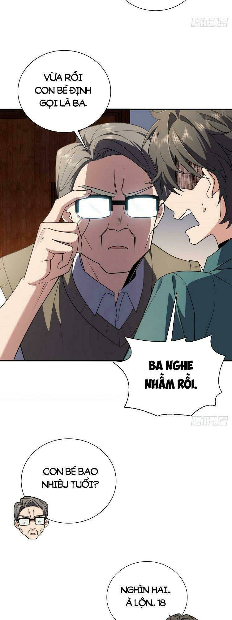 Bà Xã Nhà Tôi Đến Từ Ngàn Năm Trước - Chapter 20 - Page 15