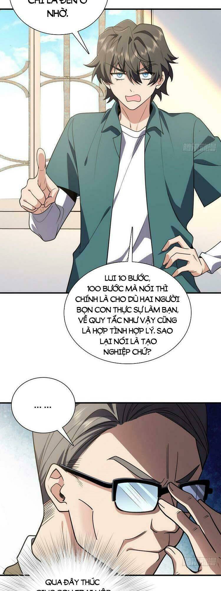 Bà Xã Nhà Tôi Đến Từ Ngàn Năm Trước - Chapter 20 - Page 18
