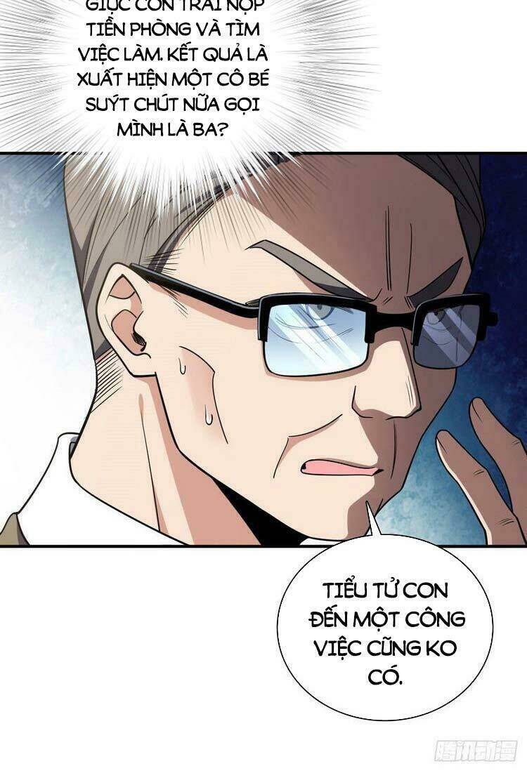 Bà Xã Nhà Tôi Đến Từ Ngàn Năm Trước - Chapter 20 - Page 19