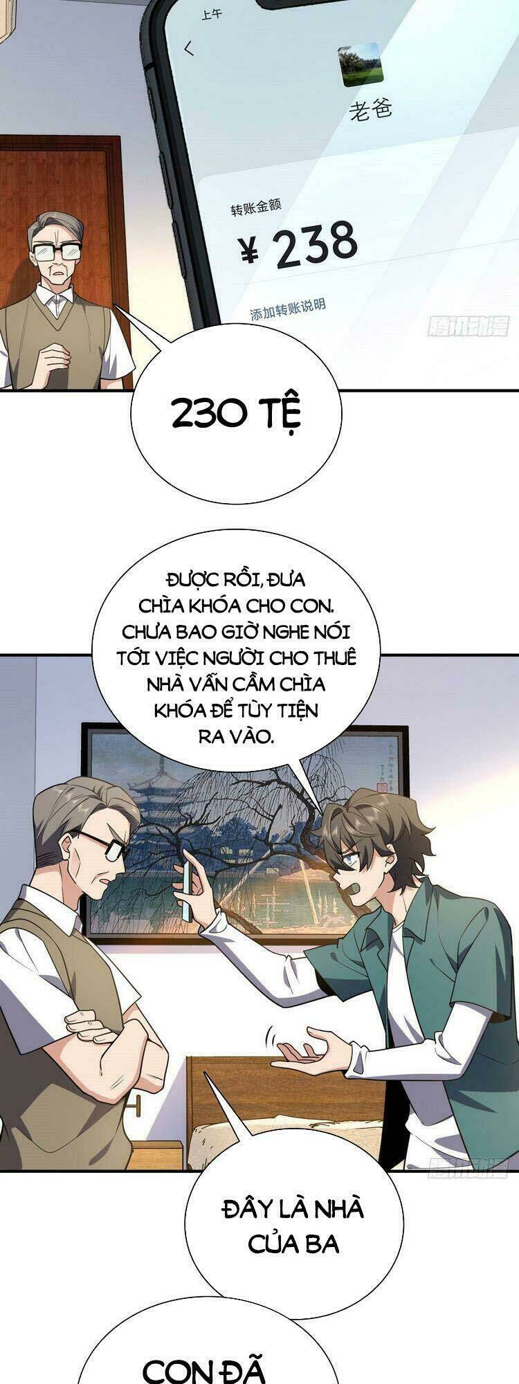 Bà Xã Nhà Tôi Đến Từ Ngàn Năm Trước - Chapter 20 - Page 21