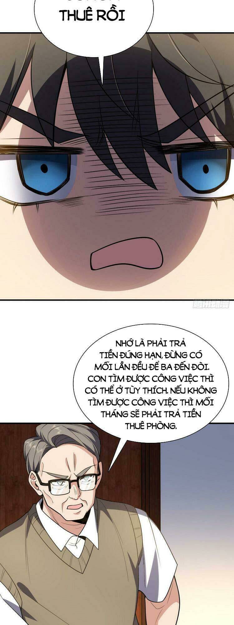 Bà Xã Nhà Tôi Đến Từ Ngàn Năm Trước - Chapter 20 - Page 22