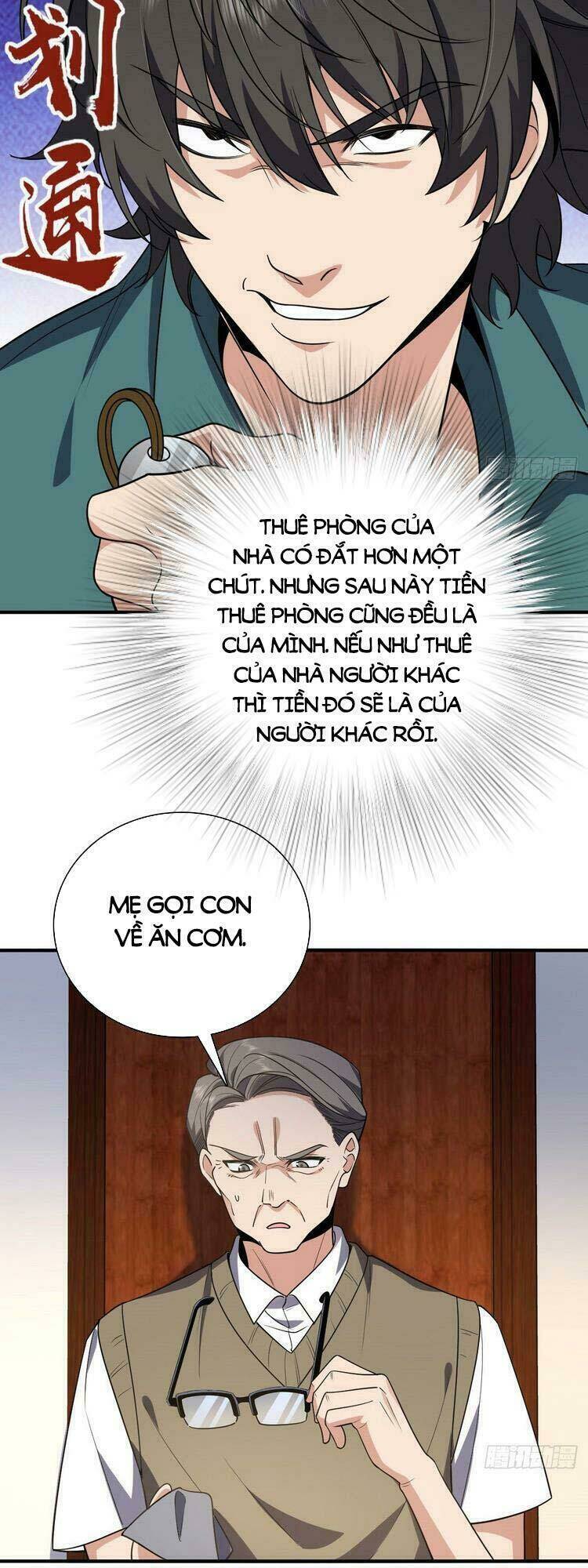 Bà Xã Nhà Tôi Đến Từ Ngàn Năm Trước - Chapter 20 - Page 24