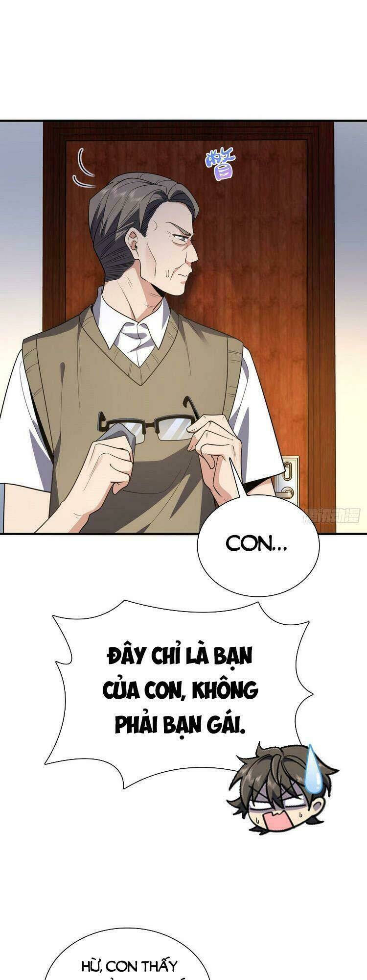 Bà Xã Nhà Tôi Đến Từ Ngàn Năm Trước - Chapter 20 - Page 25