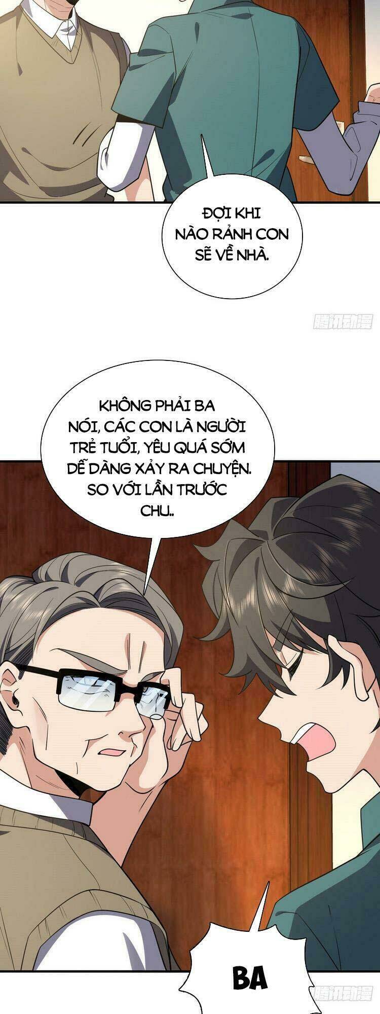 Bà Xã Nhà Tôi Đến Từ Ngàn Năm Trước - Chapter 20 - Page 27