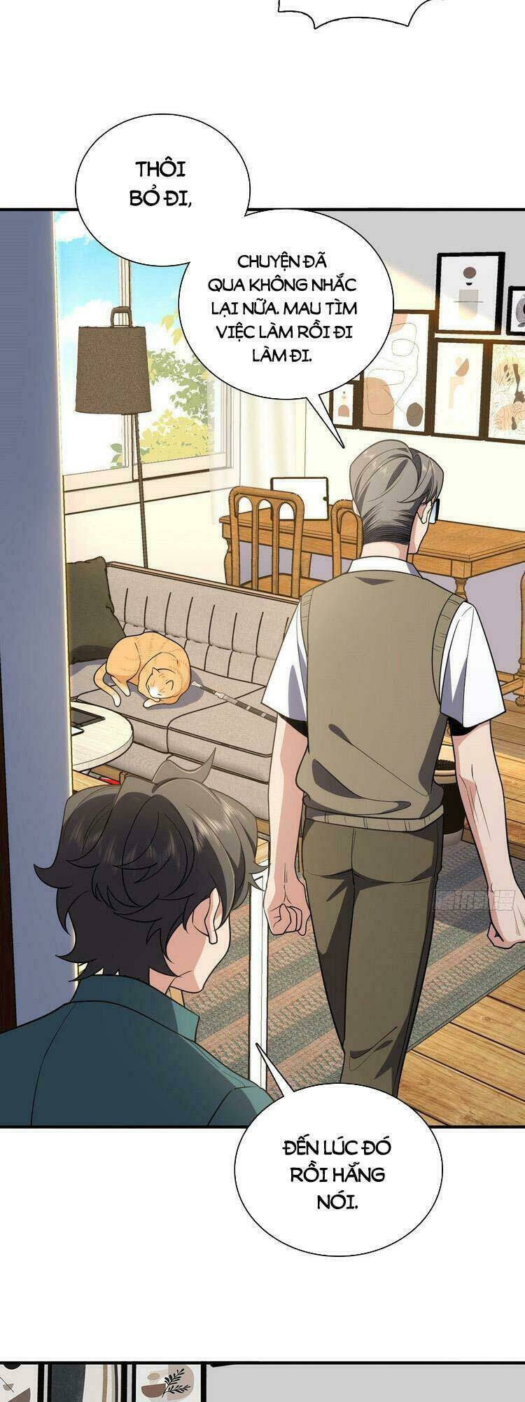 Bà Xã Nhà Tôi Đến Từ Ngàn Năm Trước - Chapter 20 - Page 28