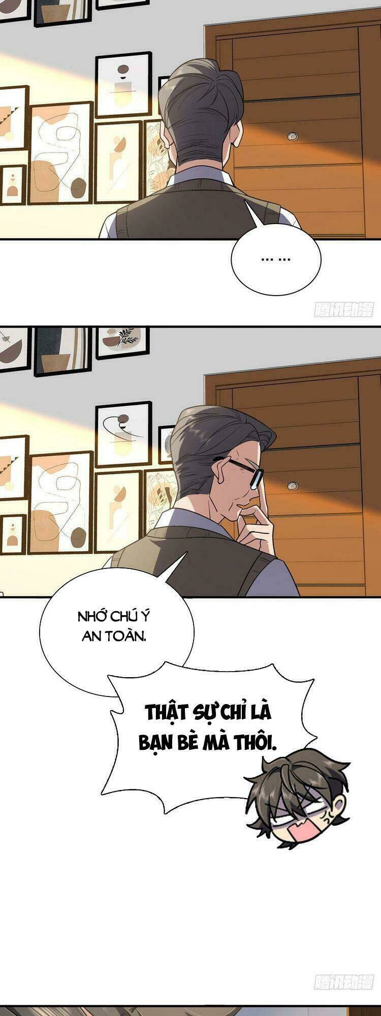 Bà Xã Nhà Tôi Đến Từ Ngàn Năm Trước - Chapter 20 - Page 29